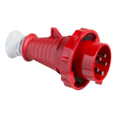 Plug phase changer. 16A 4P+J 400/67