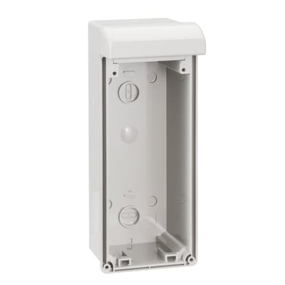 Wall box for PK Unika without svekk.