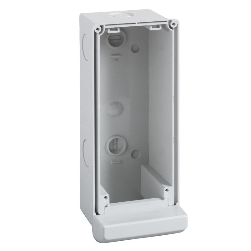 Wall box for PK Unika with svekk. (83920)