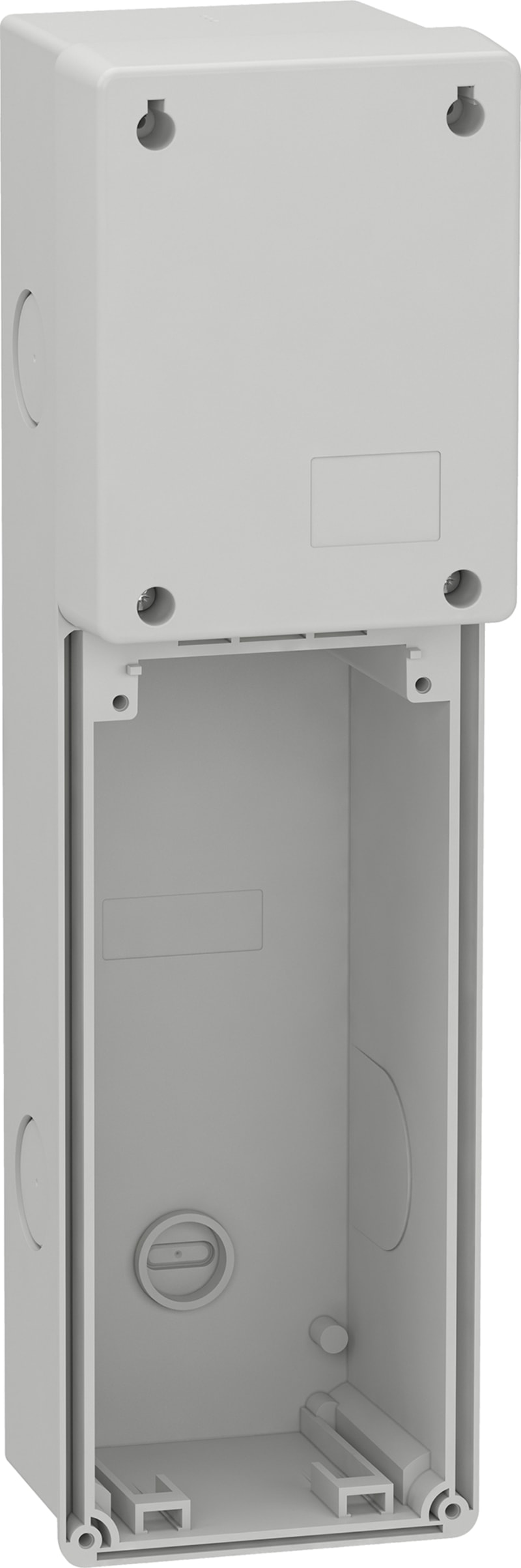 Wallb. sealed top 1 outlet Unika (83921)