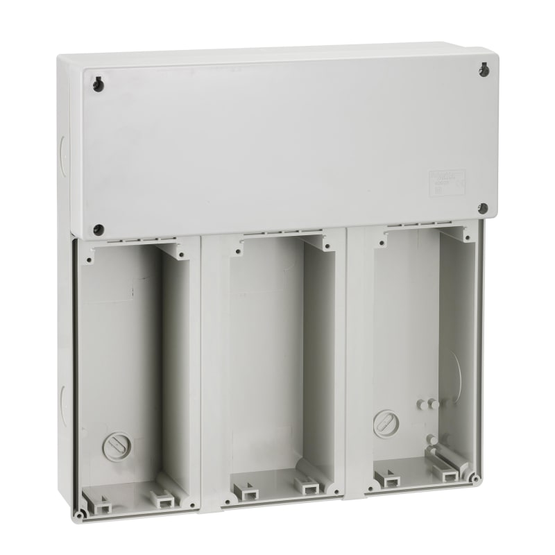Wallb. sealed top 3 outlet Unika (83923)