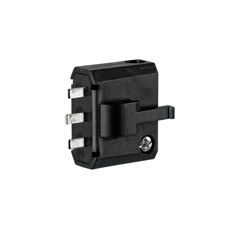 DCL PLUG Black (77591)