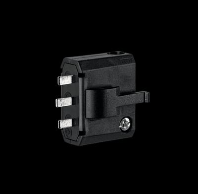 DCL PLUG Black (77591)