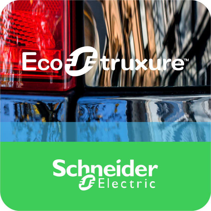 Schneider Electric License upgrade, EcoStruxure EV Charging Expert, dynamic charge management, from 50 to 100 charging stations EVLMSEDM2EDL