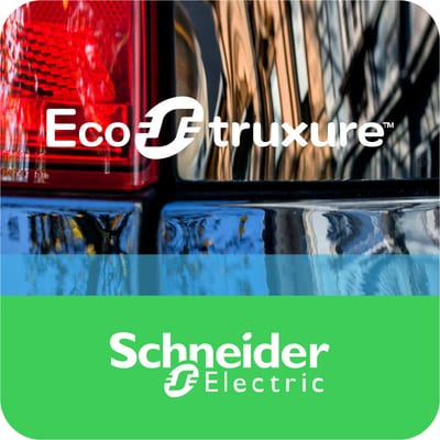 Schneider Electric License upgrade, EcoStruxure EV Charging Expert, dynamic charge management, from 50 to 100 charging stations EVLMSEDM2EDL