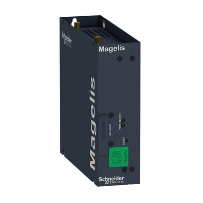 Schneider Electric Charge controller, EVlink, 50 charging stations, dynamic charge management HMIBSCEA53D1EDM