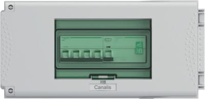 EV Canalis KN kit 22kW RDCB
