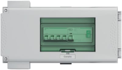 EV Canalis KS kit 11kW RDCB