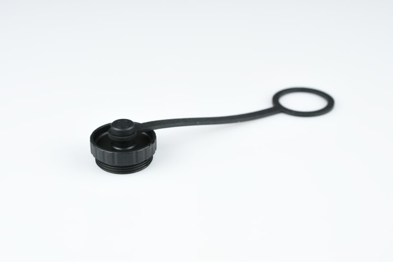 End cover for plug TH387