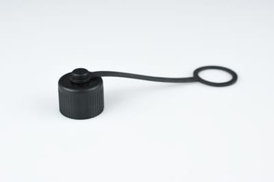 End cover for splice connector TH387