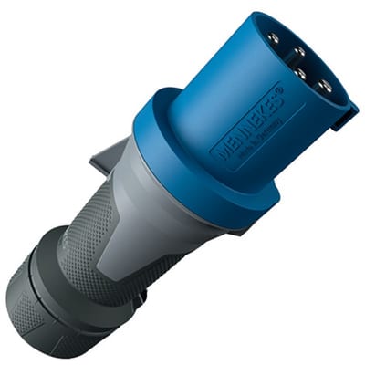 Plug PowerTOPXtra 363-9 IP44 NB
