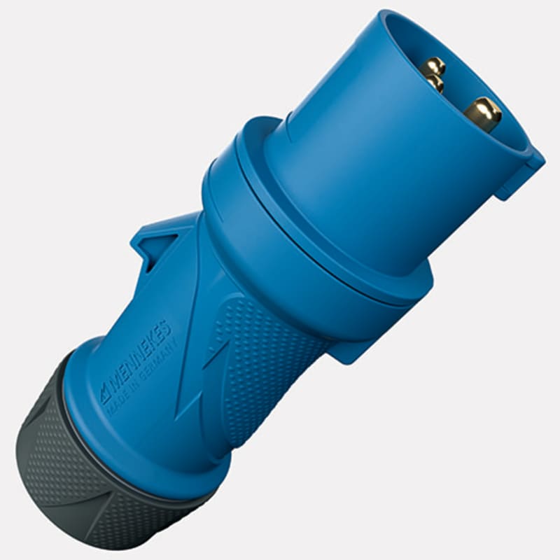 Plug PowerTopXtra 216-6 IP54 (13502)