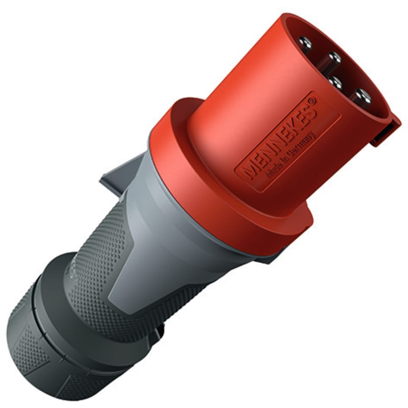 Plug PowerTopXtra 363-6 IP44 NB (13106)