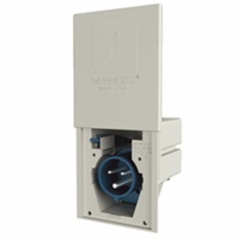 UK 8001 CARA WCD 16A/3P 230V INB