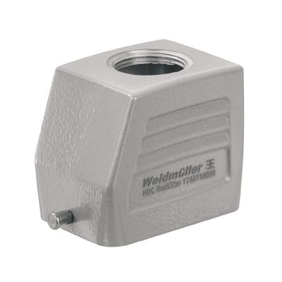 Weidmüller HDC 06B TOLU 1M25G Heavy-Duty Connector Enclosure Size 3 IP65