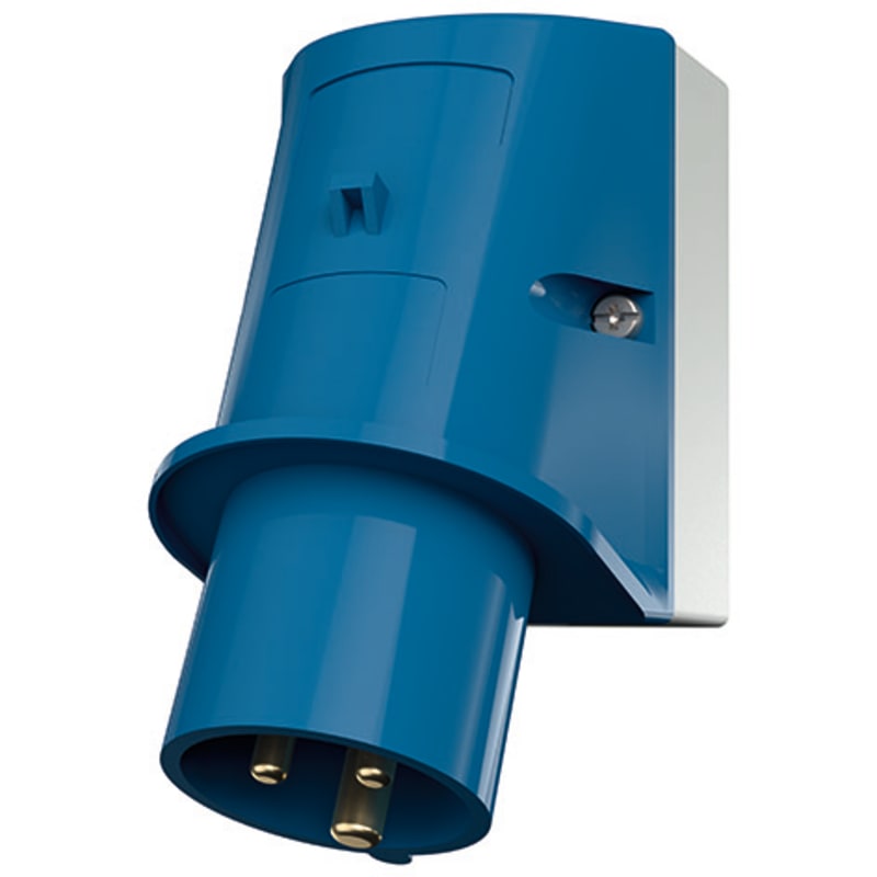 Wall-Mounted Appliance Inlet 216-6 IP44 (332)