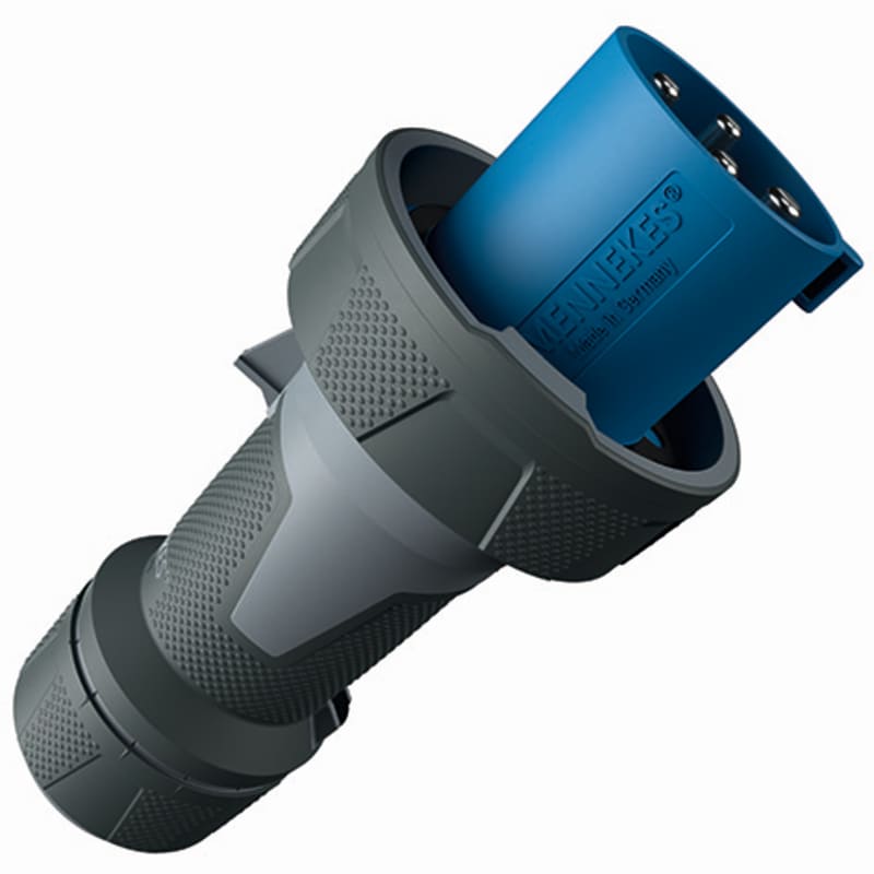 Plug PowerTopXtra 363-9IP67NB (13205)
