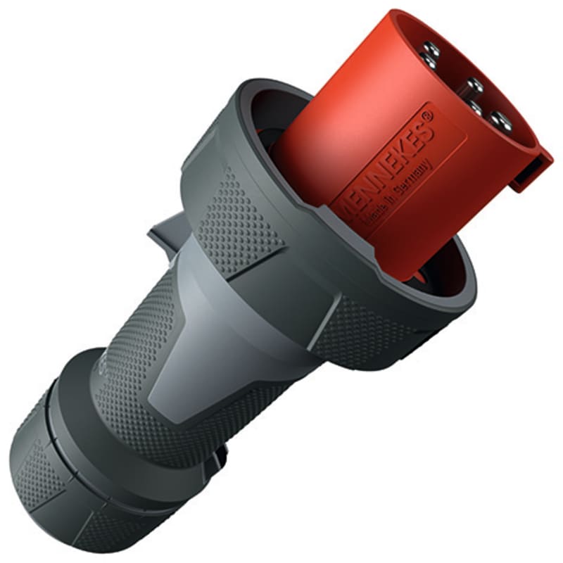 Plug PowerTOPXtra, 125A5P6H400V, IP67 (13225)