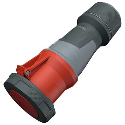 Splice connector.PTXtra 4125-6 IP67