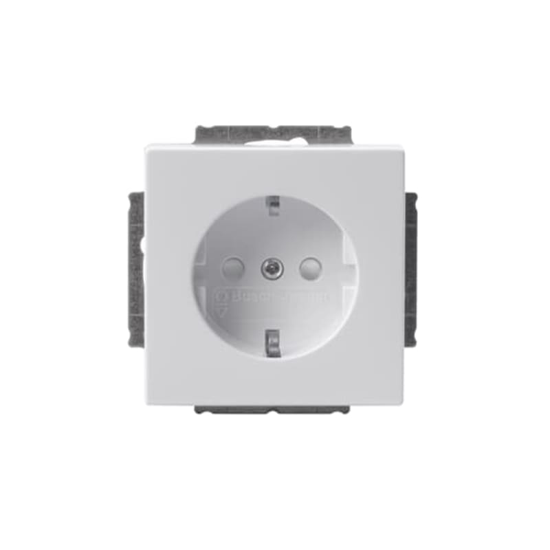 Impressivo In. ENK Socket without Frame White (20EUC-84)