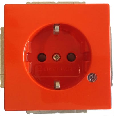 Impressivo In. ENK Socket with KONT.L RAL2004