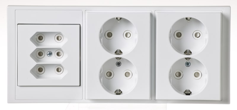 IMPRESSIVO In. 2 X Double + 1 X EURO WHITE (1503597)