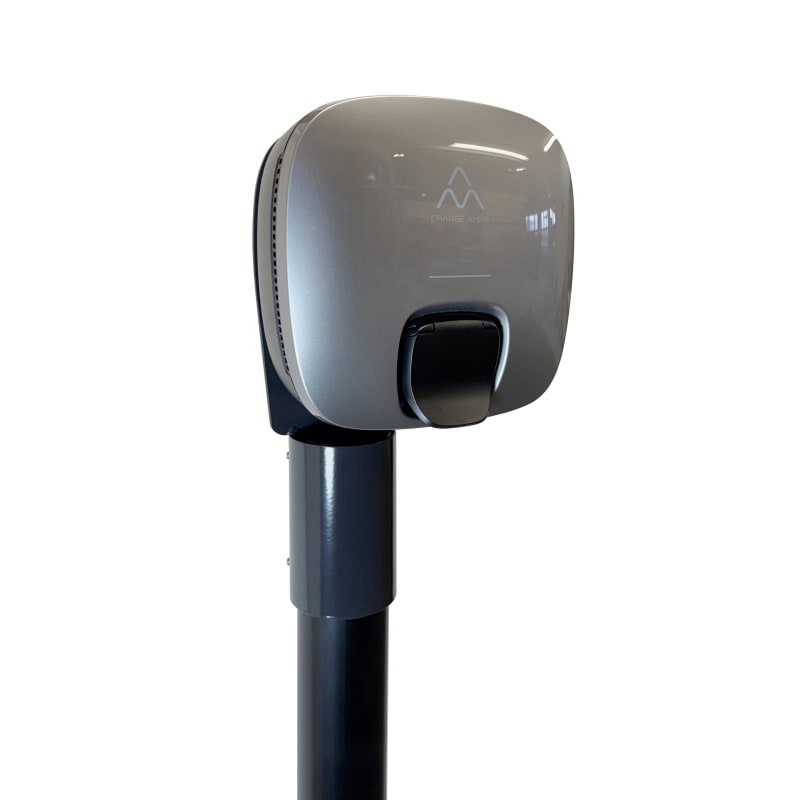 Next Green Poleplate - Charge Amps Luna (131647)