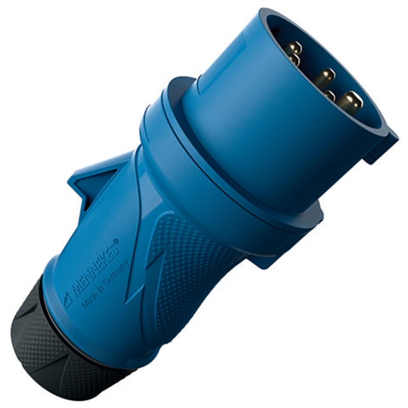 Plug PowerTopXtra 416-9 IP54 (13509)