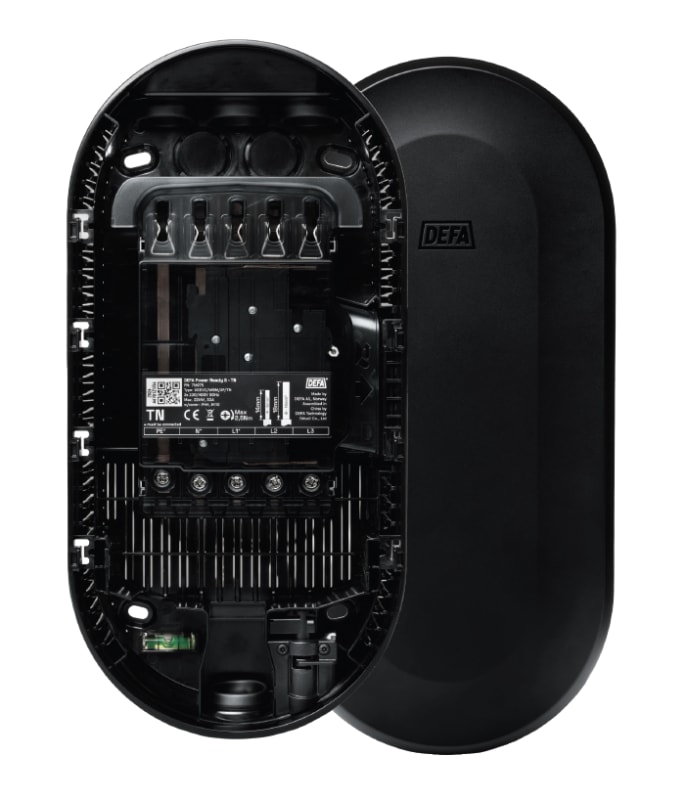 DEFA Power Ready S - Backplate for TN (715011)