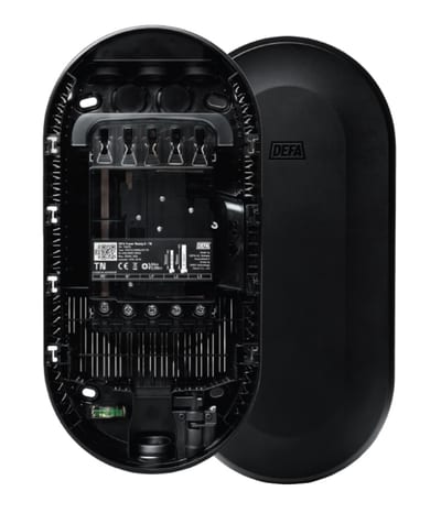 DEFA Power Ready S - Backplate for TN