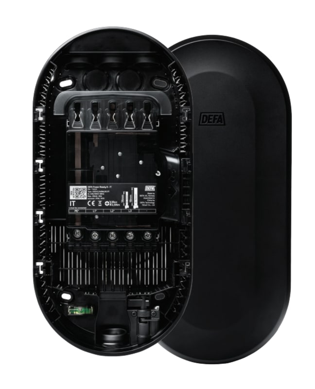 DEFA Power Ready S - Backplate for IT (715012)