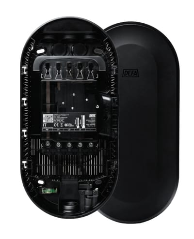 DEFA Power Ready S - Backplate for IT
