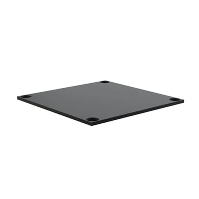 Onepole PRO Top Cover Set 116 x 116 mm