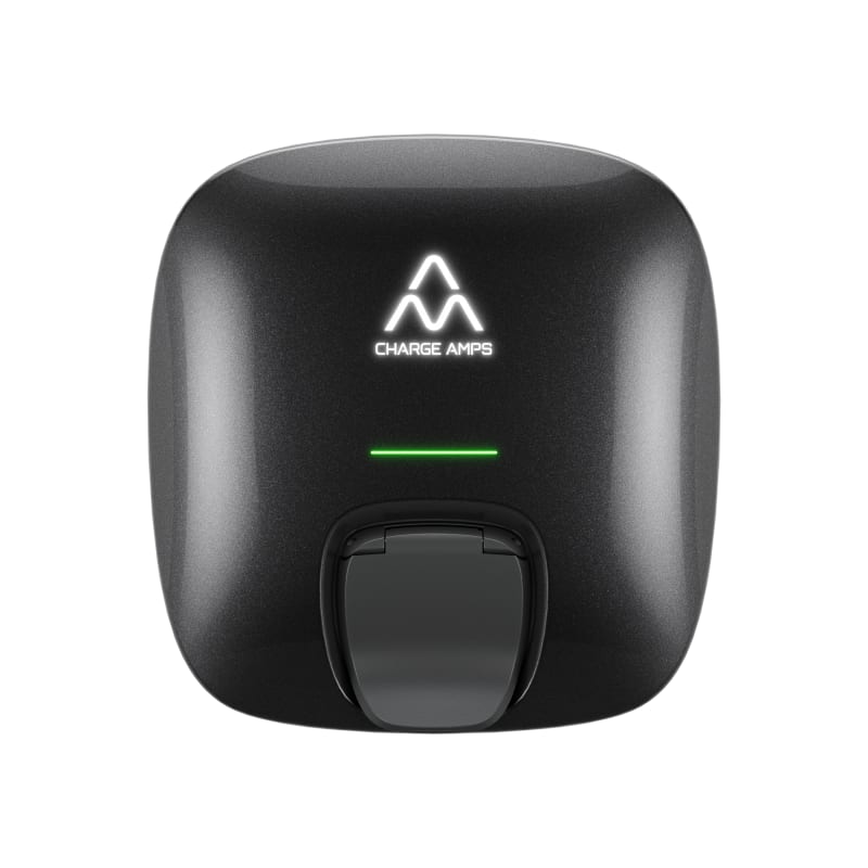 Charge Amps Luna Front - Dark Gray (131683)