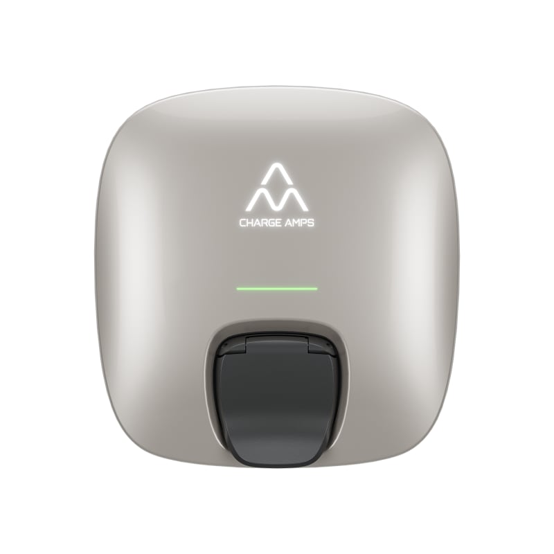 Charge Amps Luna Front Pearl White (131684)