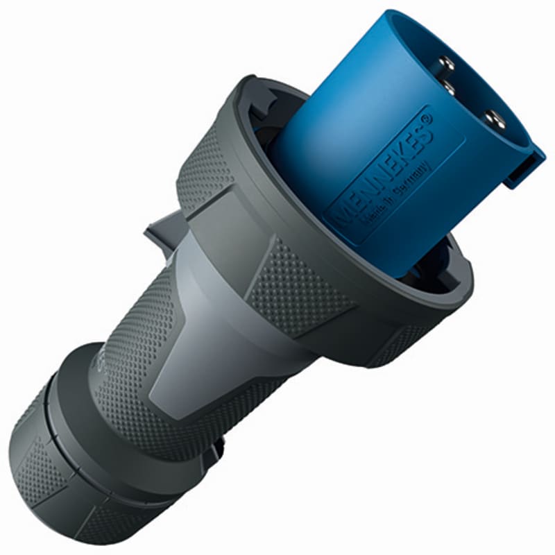 Plug PowerTOPXtra, 63A3P6H230V, IP67 (13202)