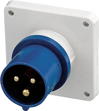 UK 812 AANB.CONT.DOOS 16A/3P/230V