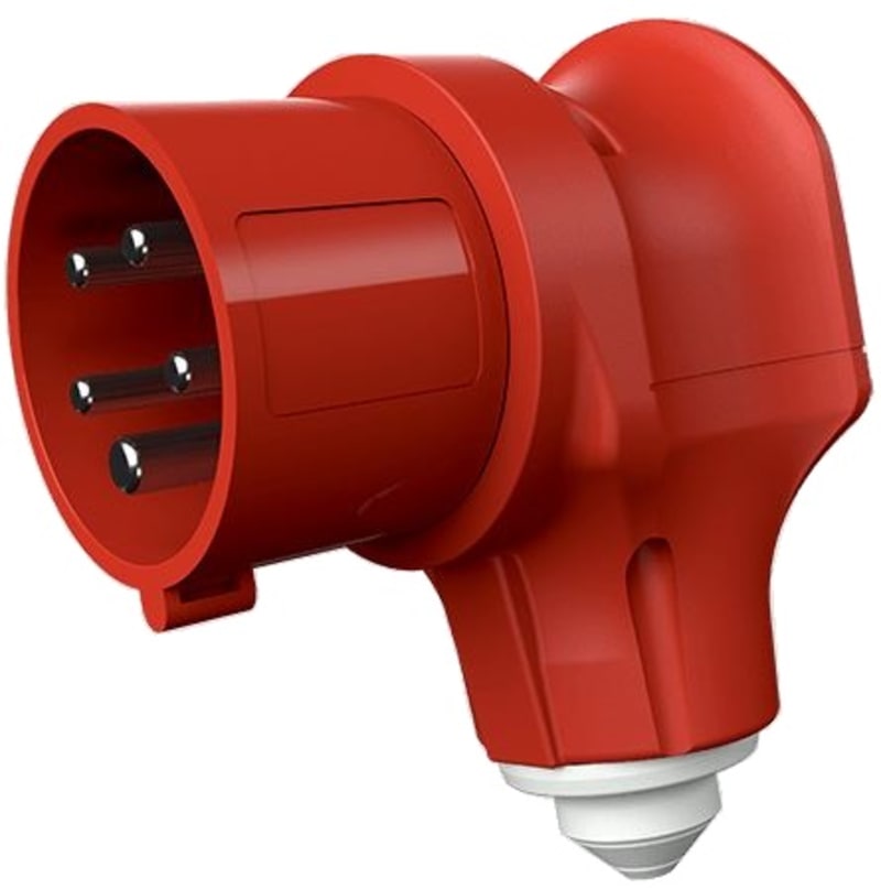 UK 3980 CONT.Stop 5P/16A/400V