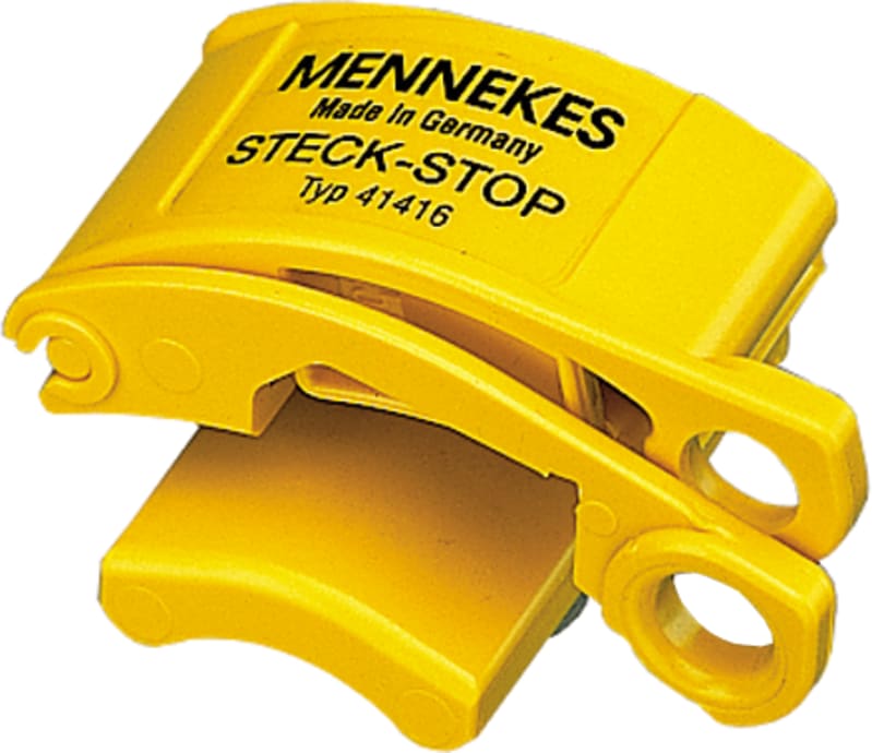 Mennekes 41416 Locking Plug for CEE Sockets