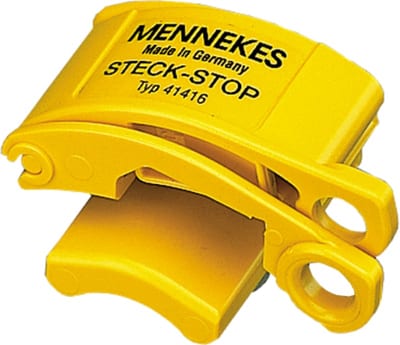 Mennekes 41416 Locking Plug for CEE Sockets