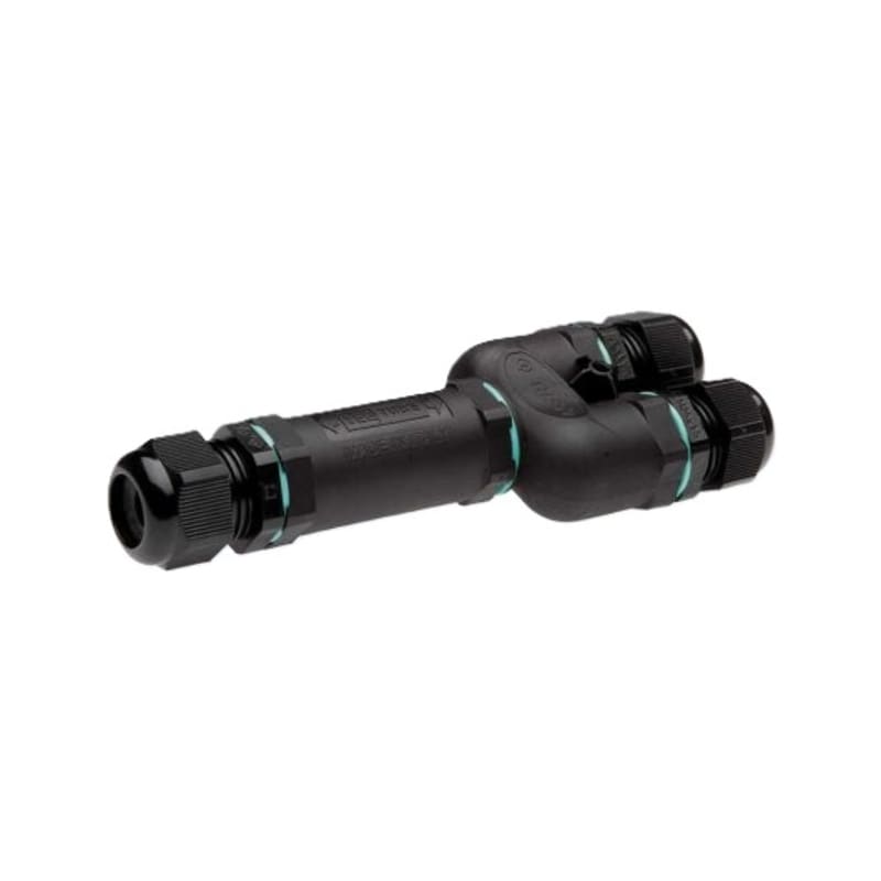 KIT Connector "Y" 4P Screw D6-17 IP68 (284)
