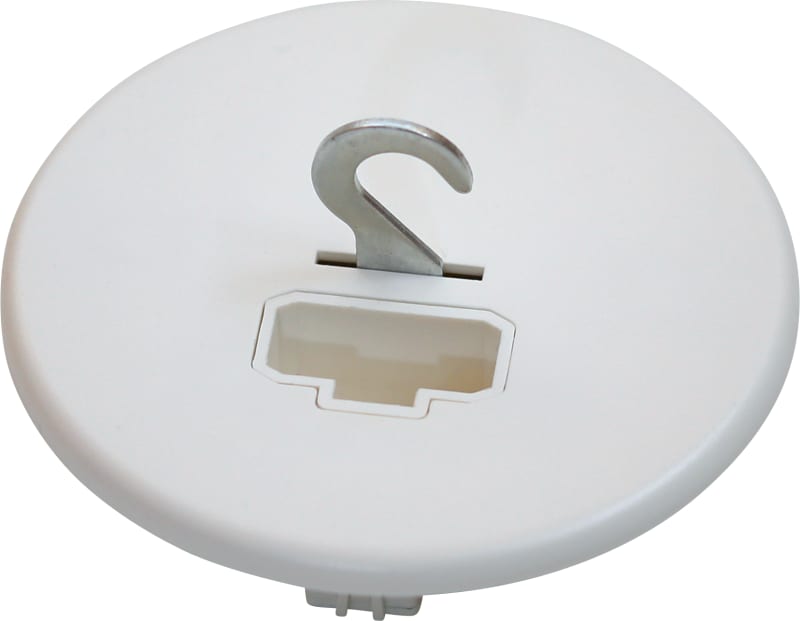DCL Ceilingoutlet recessed (260082)
