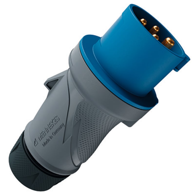 CEE-plug PTX 332-9 230V IP54 (13515)