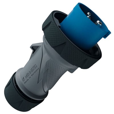 CEE-plug PTX R 216-6 230V IP69