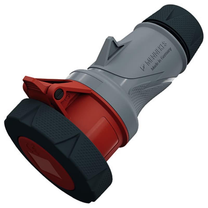 CEE-Coupler socket PTX R 216-9 400V IP69 (14632)