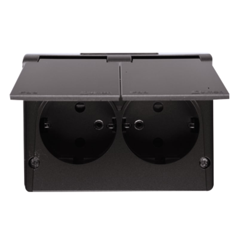 Double IP44 PVG SCREW ANTR S54 (1505557)