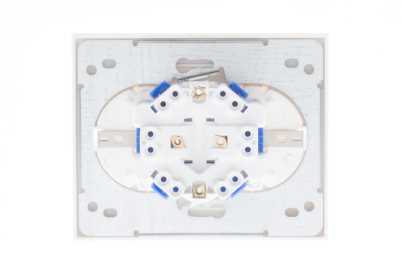 Socket dbl flat 1,5 komp S100 (1505634)