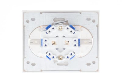 Socket dbl flat 1,5 komp S100 (1505634)