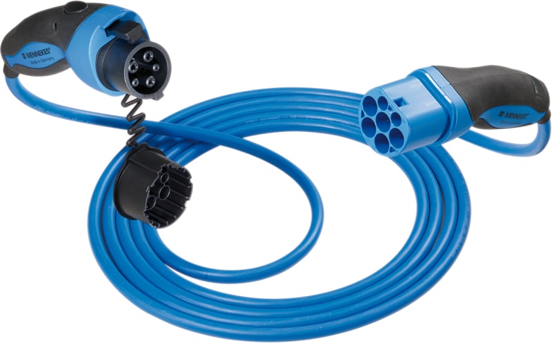 Cable MODE3 4M T1-T2 32A 1F (ME36290)