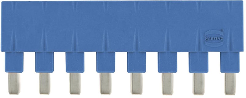 Jumper Along 1X8 blue 16A (09330009847)